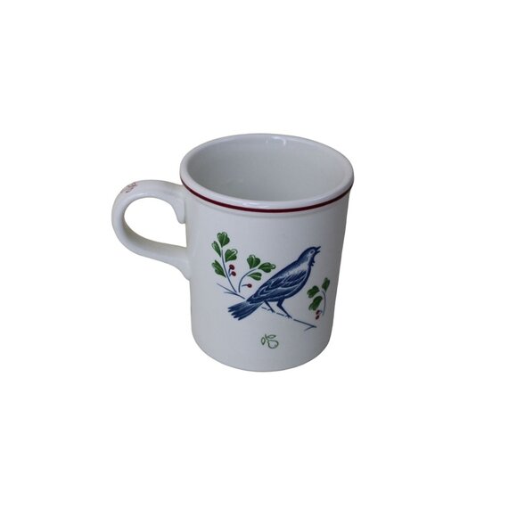 Johnson Brothers Other - Johnson Brothers mug Twelve Days of Christmas Calling Bird 91323 Vintage
